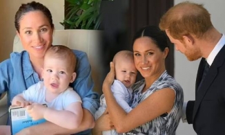 Thái tử Charles không để con của Harry và Meghan trở thành hoàng tử