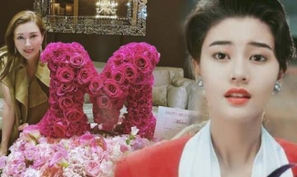 'Hoa hậu đẹp nhất Hong Kong' Lý Gia Hân rạng ngời đón sinh nhật tuổi 51