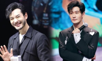 Huỳnh Hiểu Minh mắc chứng trầm cảm 