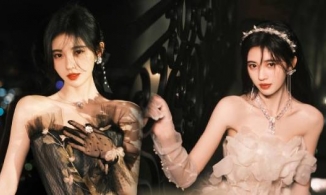 'Mỹ nữ 4000 năm' Cúc Tịnh Y dính nghi án chỉnh hình bờ vai