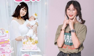 Bạn thân Linh Ka mang thai lần 2 ở tuổi 19 dù con đầu lòng mới 7 tháng