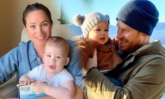 Lý do khiến Harry và Meghan từ chối nhận tước hiệu Bá tước cho con trai