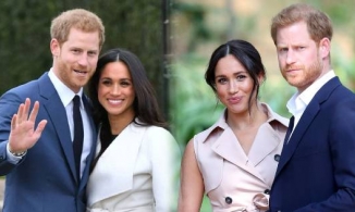 Vợ chồng Harry - Meghan vẫn sử dụng tước hiệu Hoàng gia trong giấy khai sinh của con gái Lilibet