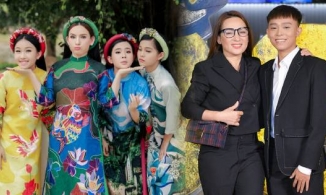 Phi Nhung nói gì sau phát ngôn của một con trai nuôi khác về Hồ Văn Cường?