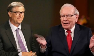 Tỷ phú Warren Buffet rời quỹ từ thiện của Bill Gates sau khi quyên góp hơn 37 tỷ USD
