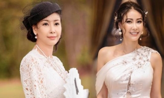 Hoa hậu Hà Kiều Anh là 'Công chúa đời thứ 7' Hoàng tộc nhà Nguyễn