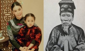 Hoa hậu Hà Kiều Anh tự xưng 'Công chúa đời thứ 7', hậu duệ nhà Nguyễn lên tiếng phủ nhận