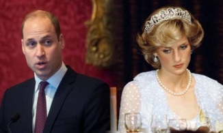 Hoàng tử William đã nói gì khiến Công nương Diana bật khóc sau cuộc phỏng vấn với BBC?