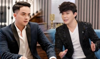 Cao Thái Sơn khẳng định không sai khi hát bài được Nathan Lee mua độc quyền