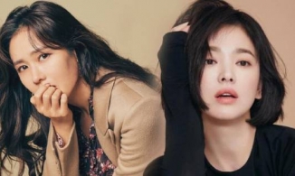 Son Ye Jin trở lại đường đua điện ảnh, chính thức 'đối đầu' Song Hye Kyo