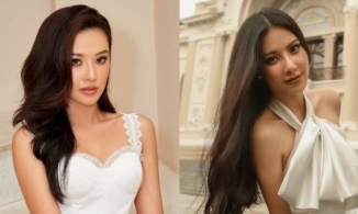 Á hậu Kim Duyên được ưu ái khi 3 lần được Missosology giới thiệu 