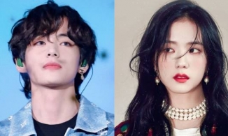 Rộ nghi vấn Jisoo (BlackPink) hẹn hò với V (BTS) gây xôn xao