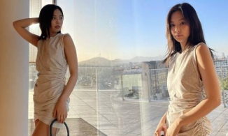 Jennie khẳng định sức hút dù mặc váy bị ví như 'nùi giẻ'