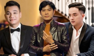 Nguyễn Văn Chung nói về lùm xùm giữa Khắc Việt và Cao Thái Sơn: 'Mới vào nghề, bị ép là điều đương nhiên'