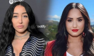 Demi Lovato nắm tay em gái Miley Cirus giữa nghi vấn hẹn hò