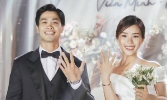 Vợ Công Phượng ẩn ý chuyện mang bầu giữa nghi vấn sinh con vào tháng 7