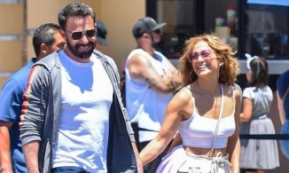 Yêu lại Ben Affleck, Jennifer Lopez bảo chưa bao giờ hạnh phúc như bây giờ