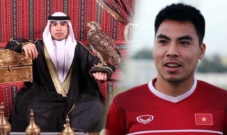 Chẳng cần ẩn ý như Đen Vâu, Cầu thủ Đức Huy đoán trúng đề thi Văn THPT Quốc gia 2 năm liên tiếp