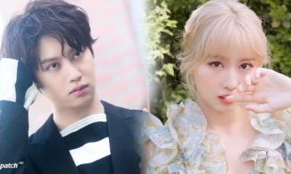 Heechul và Momo xác nhận chia tay sau 1 năm 6 tháng hẹn hò