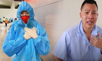 Hoa hậu Khánh Vân chính thức soán ngôi 'Đại sứ cách ly' Vũ Khắc Tiệp