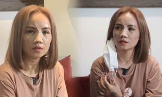 Diễn viên Hoàng Yến lên tiếng thách thức người yêu mới của chồng cũ cũ