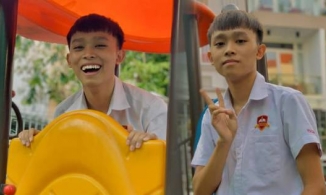 Hồ Văn Cường chia sẻ lời nhắn nhủ của Phi Nhung trước kỳ thi THPT Quốc Gia