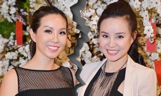 Vy Oanh tung bằng chứng phản pháo khi tin nhắn với Thu Hoài bị nghi ngờ là photoshop