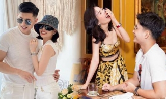 Lâm Bảo Châu để lộ bằng chứng 'về chung 1 nhà' với Lệ Quyên