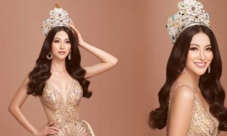 Hoa hậu Phương Khánh làm giám khảo Miss Earth Philippines 2021