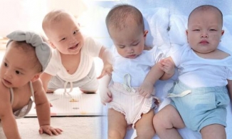 Hồ Ngọc Hà lên tiếng đáp trả khi bị nói là lợi dụng hình ảnh các con 