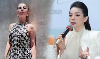 Lệ Quyên đăng tải dòng trạng thái ẩn ý, bất ngờ bị hỏi 'chẳng thấy làm từ thiện'