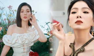 Ơn giời, Lệ Quyên đã tìm lại chính mình rồi sau khi bị chê già như U60