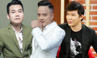 Đang yên ắng, Cao Thái Sơn lại lên khuấy động showbiz, nhắc tên Khắc Việt