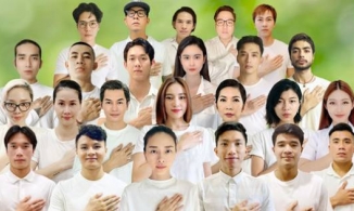 Nghệ sĩ và Cầu thủ đội tuyển Việt Nam kêu gọi ủng hộ máy thở cho tuyến đầu chống dịch