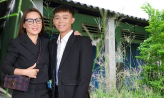 Phi Nhung khẳng định gia đình Hồ Văn Cường có thể tự lo được việc sửa nhà 