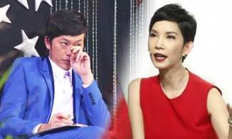 Xuân Lan công bố tin nhắn của Hoài Linh kèm chia sẻ 'Ai chửi thì cứ chửi'