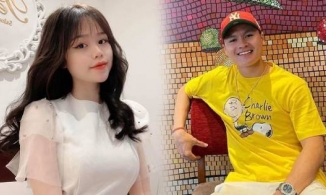 Tình cũ Quang Hải có phản ứng lạ dưới bài viết có nội dung 'người lớn'