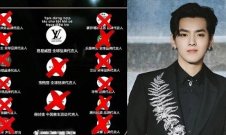 Dấu chấm hết cho Ngô Diệc Phàm khi tất cả các thương hiệu đều 'quay lưng'