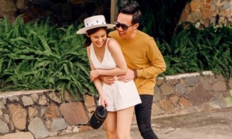 Diễn viên Anh Đức để lộ bằng chứng sống chung nhà với bạn gái