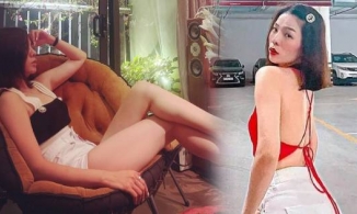 Ơn giời, Lệ Quyên đã không còn 'tung tăng khắp nơi' khiến dân tình phát mệt