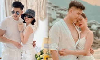 Lệ Quyên khẳng định 'người ấy xứng đáng' khi liên tục bị mỉa mai mối tình với bạn trai kém 12 tuổi Lâm Bảo Châu 