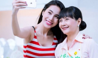 Mẹ Thủy Tiên tiếp tục vướng tranh cãi khi ăn chay trường nhưng lại bán yến sào