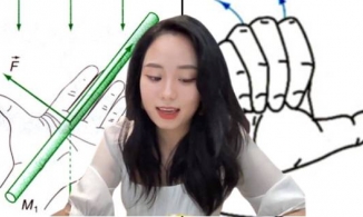 Cô giáo Minh Thu bị 'bóc mẽ' sai kiến thức Vật lý cơ bản