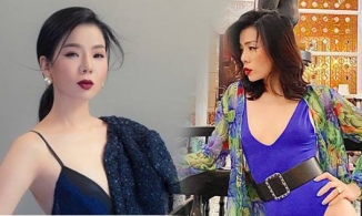 Vòng 1 của Lệ Quyên 'biến mất' khi khoe ảnh với tạo dáng 'khó đỡ' 