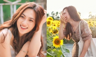 Phương Anh Đào thất nghiệp đi bán sầu riêng 