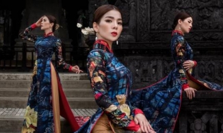 Lệ Quyên dùng mỹ từ tự khen mình: Thanh tao, nền nã, điềm tĩnh, cốt cách 