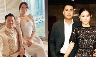 Linh Rin và Phillip Nguyễn kỷ niệm 2 năm hẹn hò, Hà Tăng có động thái chú ý gửi đến 'em dâu tương lai'