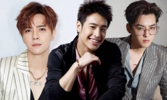 Phan Vỹ Bá: Bạn 'săn gái' với La Chí Tường, thân thiết với Lisa BLACKPINK