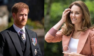 Harry mất chức về tay chị dâu Kate ở Liên đoàn bóng bầu dục quốc gia