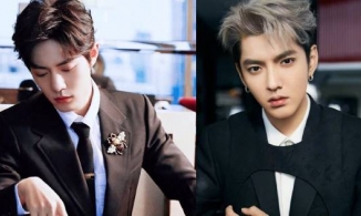 Tiêu Chiến bị đồn 'dẫn gái' cho Ngô Diệc Phàm